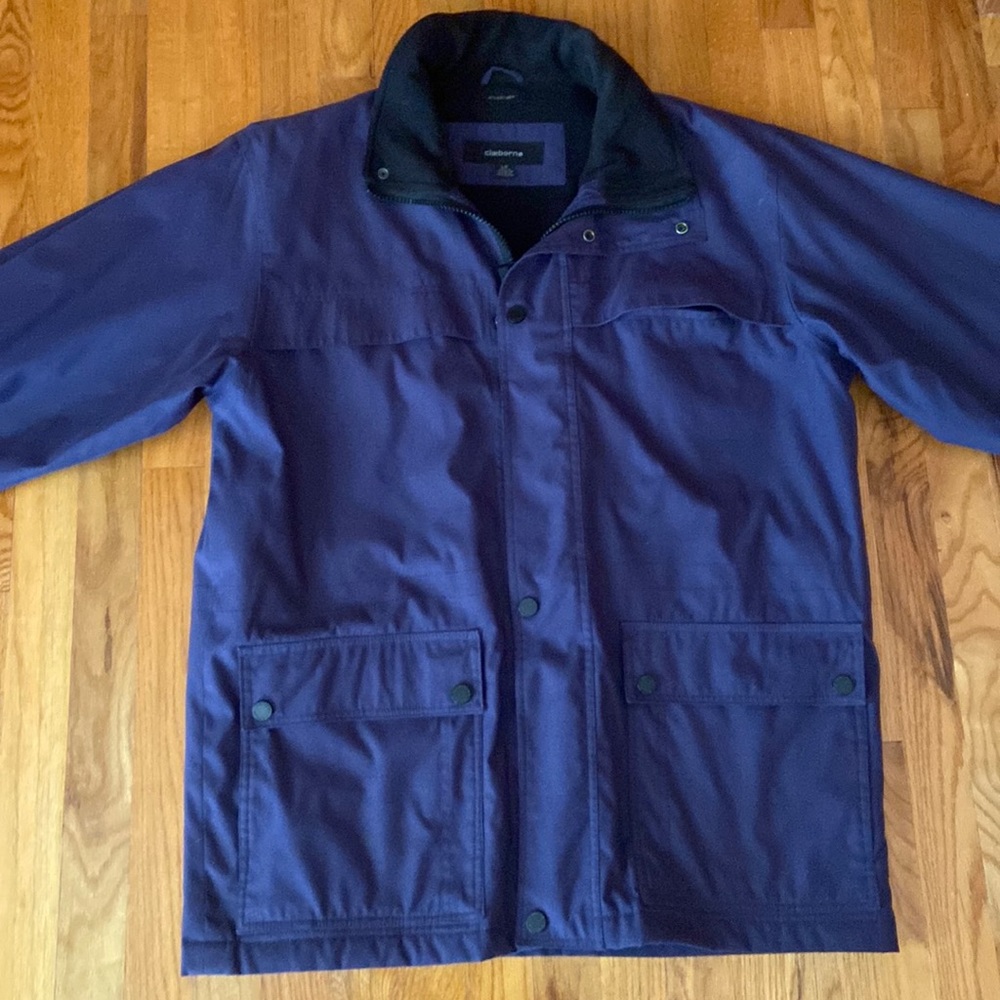 Claiborne Men’s Lightweight Jacket